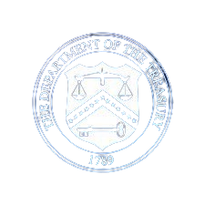 US Treasury Logo